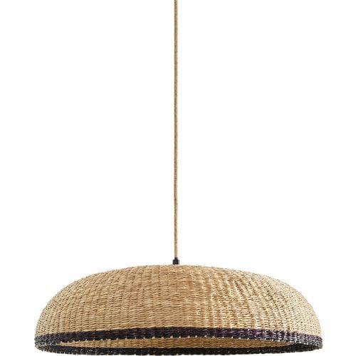 Jutlo Woven Grass 60cm Diameter Ceiling Light Shade - LA REDOUTE INTERIEURS - Modalova