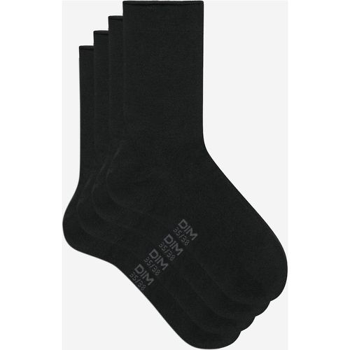 Pack of 2 Pairs of Crew Socks - Dim - Modalova