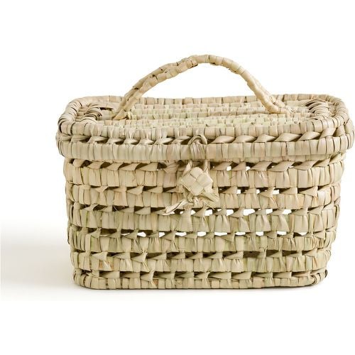 Ghada 25cm Woven Palm Leaf Trunk - LA REDOUTE INTERIEURS - Modalova