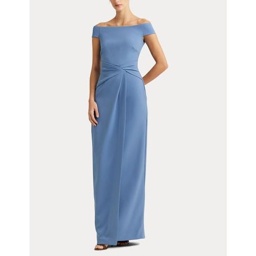 Saran Off-The-Shoulder Dress - Lauren Ralph Lauren - Modalova