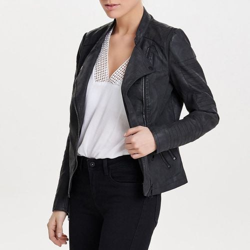 Short Zip-Up Jacket, Mid-Season - Only - Modalova