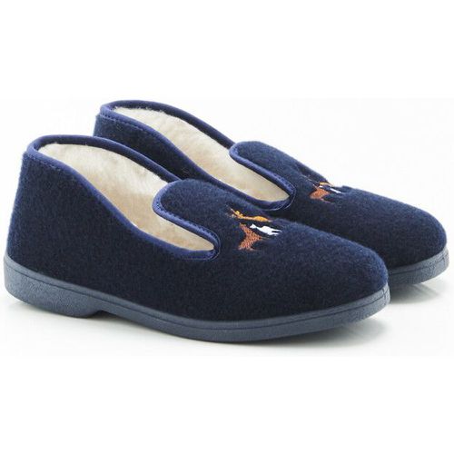 Thermolactyl Checked Slippers - DAMART - Modalova