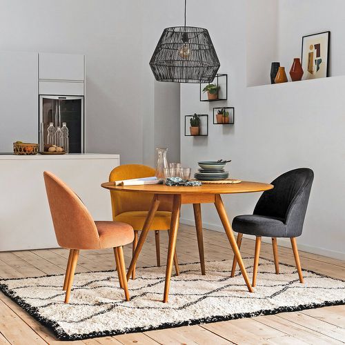 Quilda Round Dining Table (Seats 4-6) - LA REDOUTE INTERIEURS - Modalova