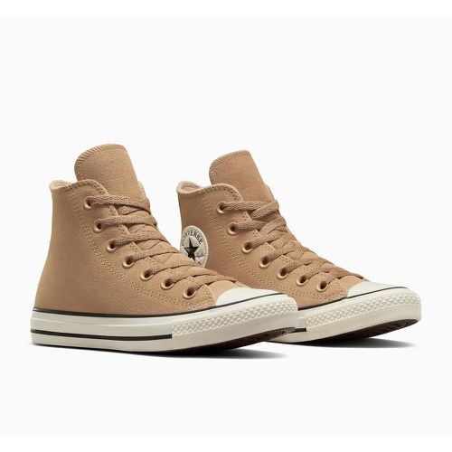 All Star Hi Crafted Color High Top Trainers in Suede - Converse - Modalova