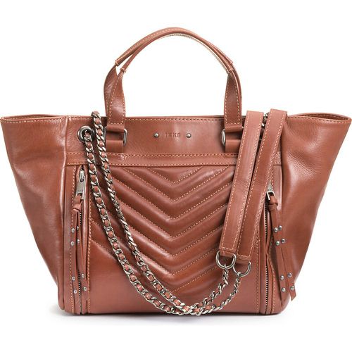 Le 1440 Leather Handbag, Medium - IKKS - Modalova