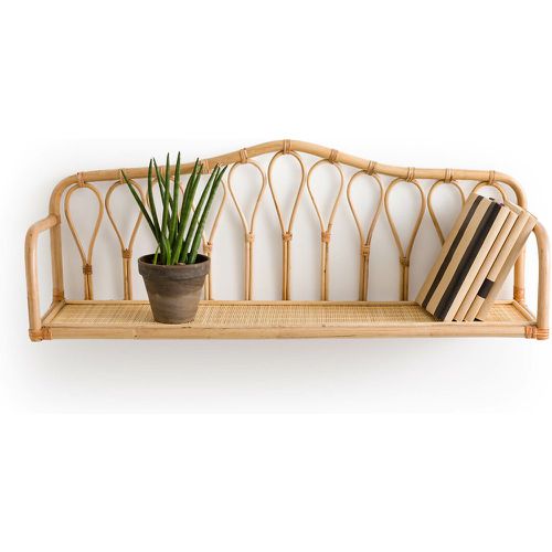 Malu L80cm Rattan Wall Shelf - LA REDOUTE INTERIEURS - Modalova