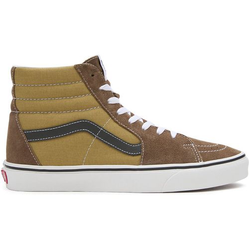 Sk8-Hi High Top Trainers in Suede - Vans - Modalova