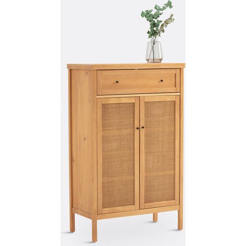 Gabin Solid Pine & Cane Sideboard - LA REDOUTE INTERIEURS - Modalova