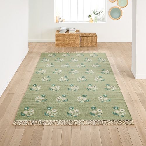 Lysea Wool & Cotton Rug - LA REDOUTE INTERIEURS - Modalova