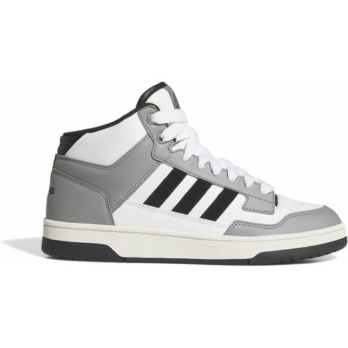 Rapid Court Mid High Top Trainers in Leather - ADIDAS SPORTSWEAR - Modalova