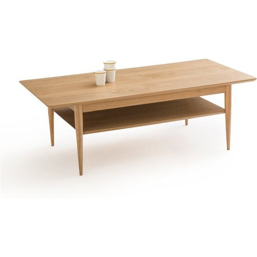 Lussan Ash Double Top Coffee Table - LA REDOUTE INTERIEURS - Modalova