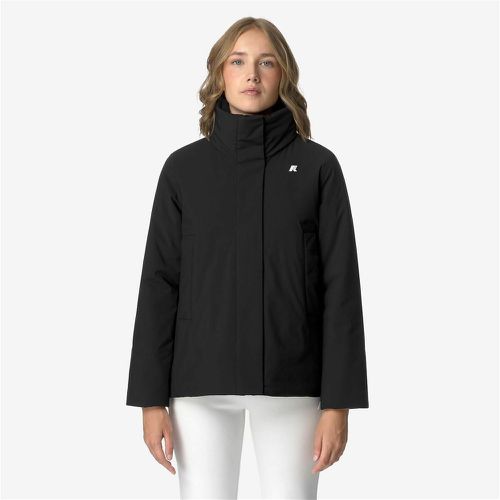 Marlette City Warm Windbreaker with High Neck - K-way - Modalova