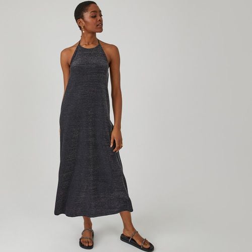 Recycled Sleeveless Midi Dress - LA REDOUTE COLLECTIONS - Modalova