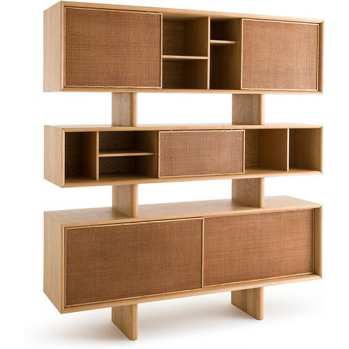 Propono Oak and Leather Dresser - AM.PM - Modalova