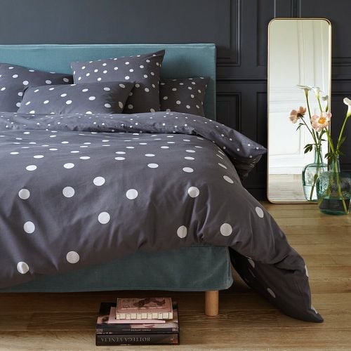 Orianne Spotted 100% Cotton Duvet Cover - LA REDOUTE INTERIEURS - Modalova