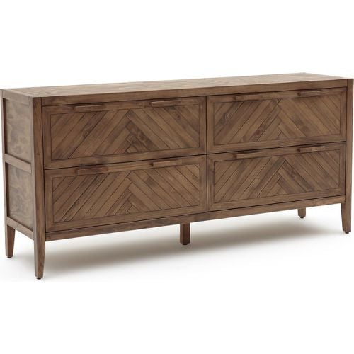 Nottingham Solid Pine 4-Drawer Chest - LA REDOUTE INTERIEURS - Modalova