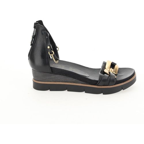 Leather Wedge Sandals - MJUS - Modalova