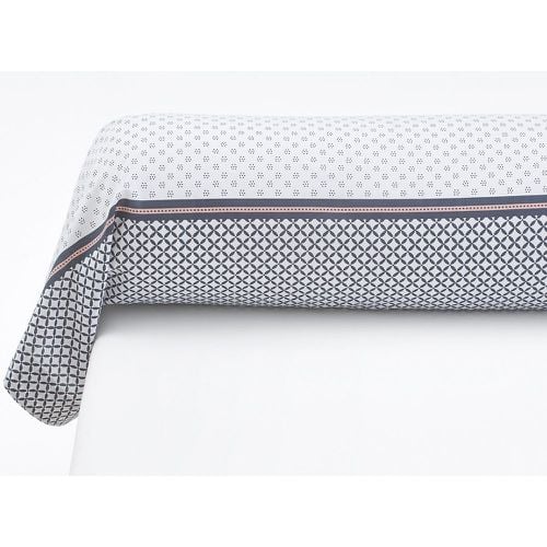 Nayma 100% Cotton Bolster Pillowcase - SO'HOME - Modalova