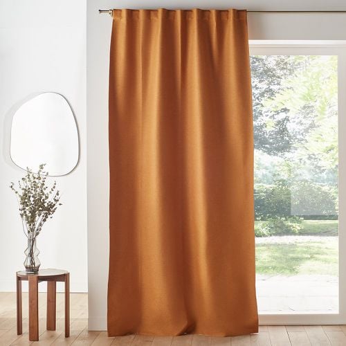 Select Hidden Tab Blackout Curtain - LA REDOUTE INTERIEURS - Modalova