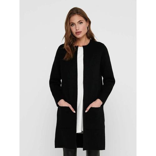 Long Fine Knit Cardigan - Only - Modalova