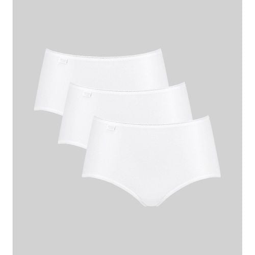 Pack of 3 Midi Knickers - Sloggi - Modalova