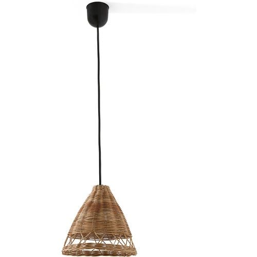 Alaya 20cm Diameter Rattan Ceiling Light - LA REDOUTE INTERIEURS - Modalova