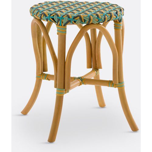 Musette Braided Rattan Cane Stool - LA REDOUTE INTERIEURS - Modalova