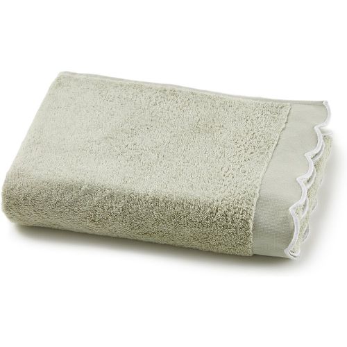 Antoinette 100% Cotton Plain Terry Bath Towel - LA REDOUTE INTERIEURS - Modalova