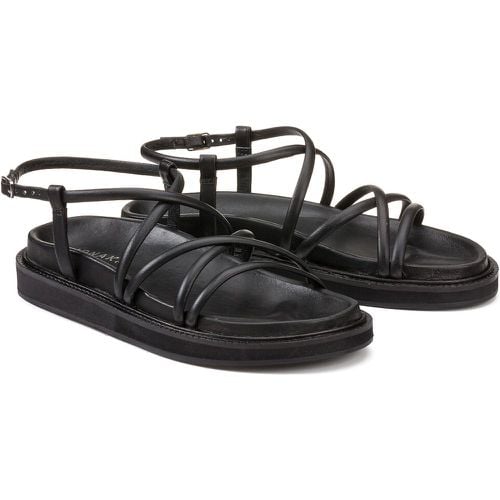 Wet Fussbett Leather Sandals - JONAK - Modalova