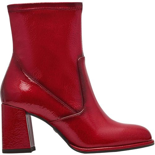 Patent Heeled Ankle Boots - tamaris - Modalova