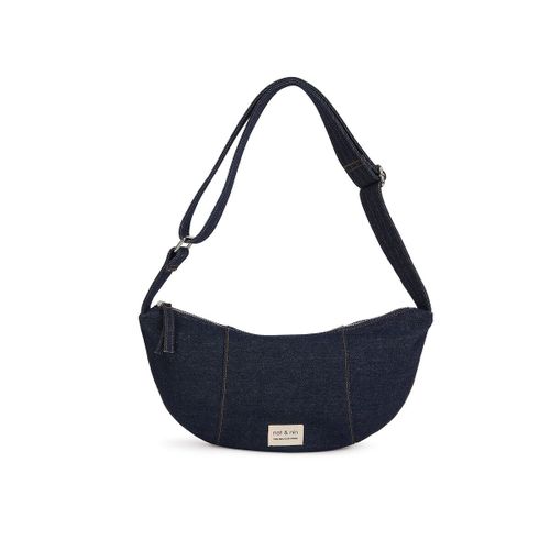 Luce Cotton Fanny Pack - NAT & NIN - Modalova