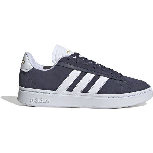 Grand Court Alpha Trainers in Leather - ADIDAS SPORTSWEAR - Modalova