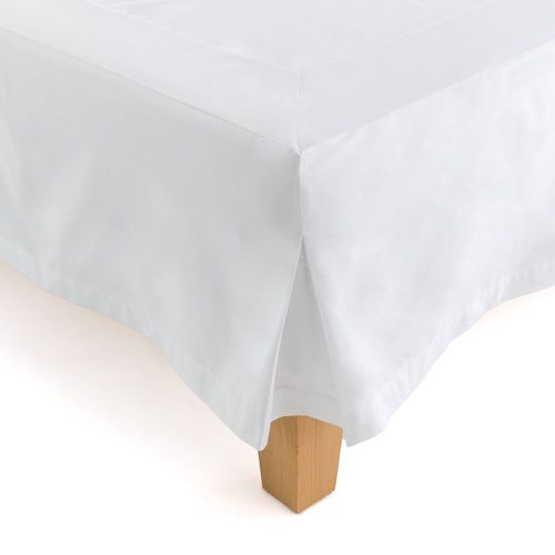 Akao 100% Organic Cotton Percale 200 Thread Count Bed Skirt - AM.PM - Modalova