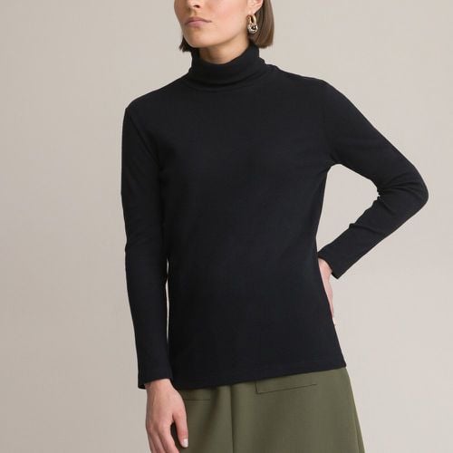 Long Sleeve Turtleneck T-Shirt - Anne weyburn - Modalova