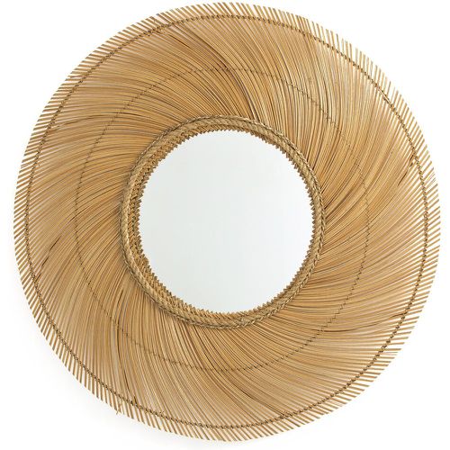 Tiara Coconut Wood XXL Mirror - AM.PM - Modalova