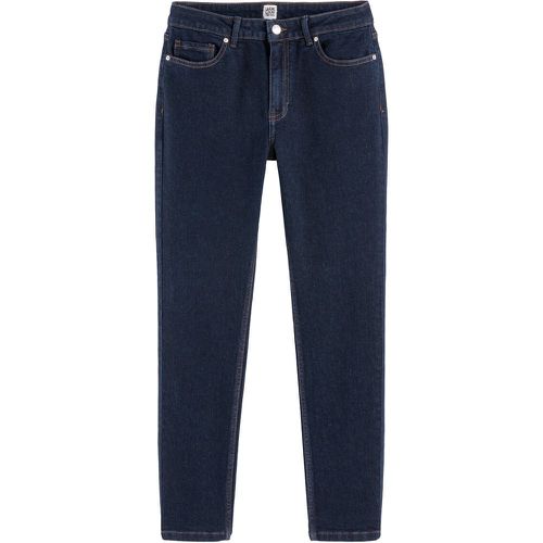 Slim Fit Jeans in Mid Rise, Length 28" - LA REDOUTE COLLECTIONS - Modalova