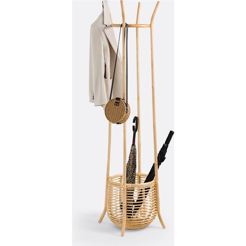 Aya Rattan Basket Coat Rack - LA REDOUTE INTERIEURS - Modalova