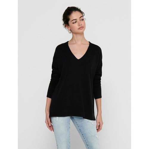 V-Neck Jumper - Only - Modalova