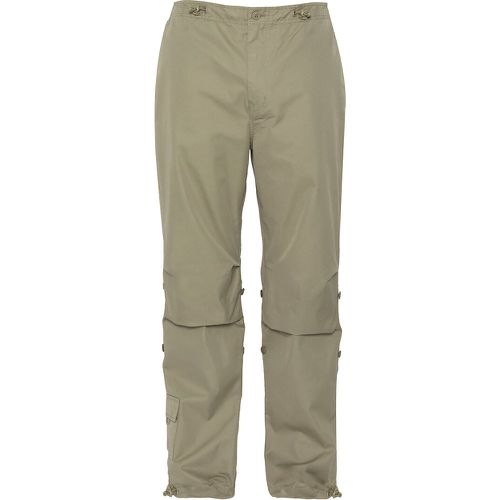 Trattr70 Cotton Mix Trousers - Schott - Modalova