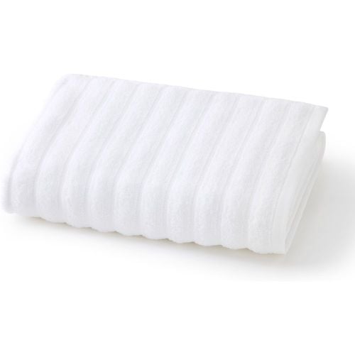 Audierne 100% Cotton Terry Bouclette Towel - LA REDOUTE INTERIEURS - Modalova