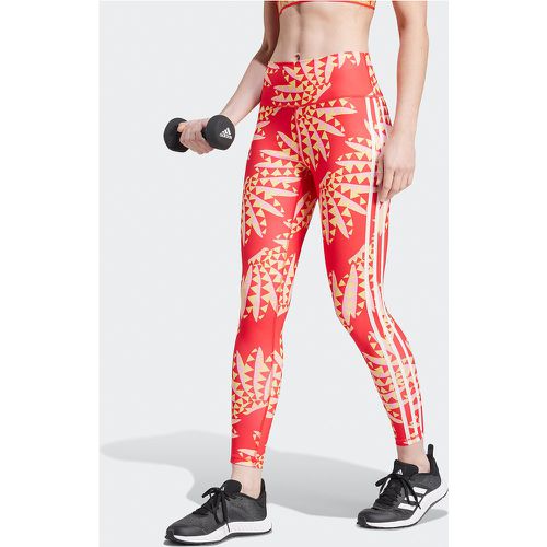 Farm Rio Recycled Leggings in Graphic Print - adidas performance - Modalova