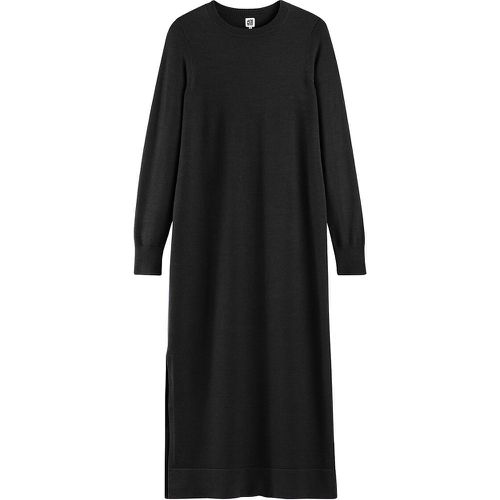 Maxi Jumper Dress with Long Sleeves - LA REDOUTE COLLECTIONS - Modalova