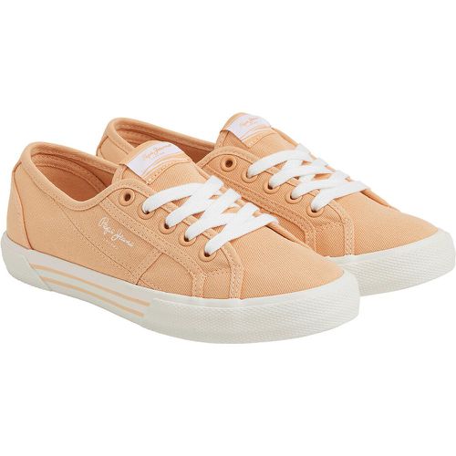 Brady Basic Canvas Trainers - Pepe Jeans - Modalova