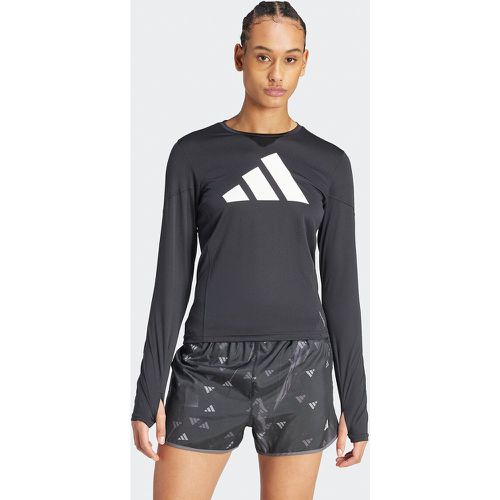 Run It Running Top with Long Sleeves - adidas performance - Modalova