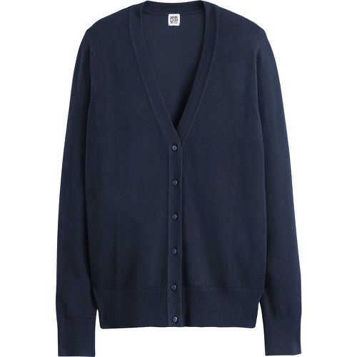 V-Neck Cardigan - LA REDOUTE COLLECTIONS - Modalova