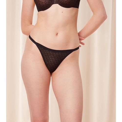 Signature Sheer Lace Thong - Triumph - Modalova