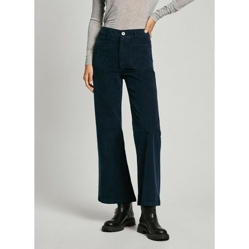 Celia Corduroy Bootcut Trousers - Pepe Jeans - Modalova