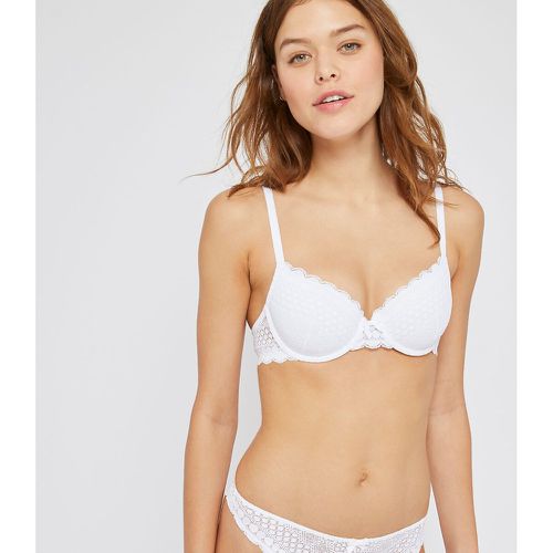 Cherie Cherie Recycled Bra N°4 - Lightly Padded Bra - ETAM - Modalova