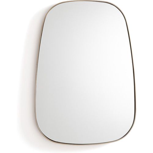 Iodus 35 x 50cm Metal Mirror - LA REDOUTE INTERIEURS - Modalova