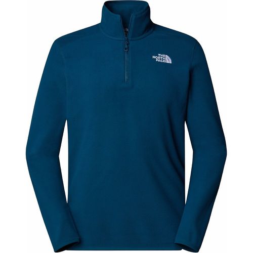 Glacier 1/4 Zip Fleece - The North Face - Modalova